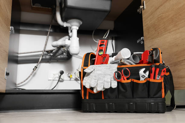 Gas Line Repair in Carolina Shores, NC
