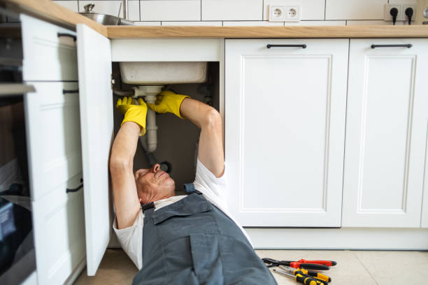 Water Softener Installation in Carolina Shores, NC